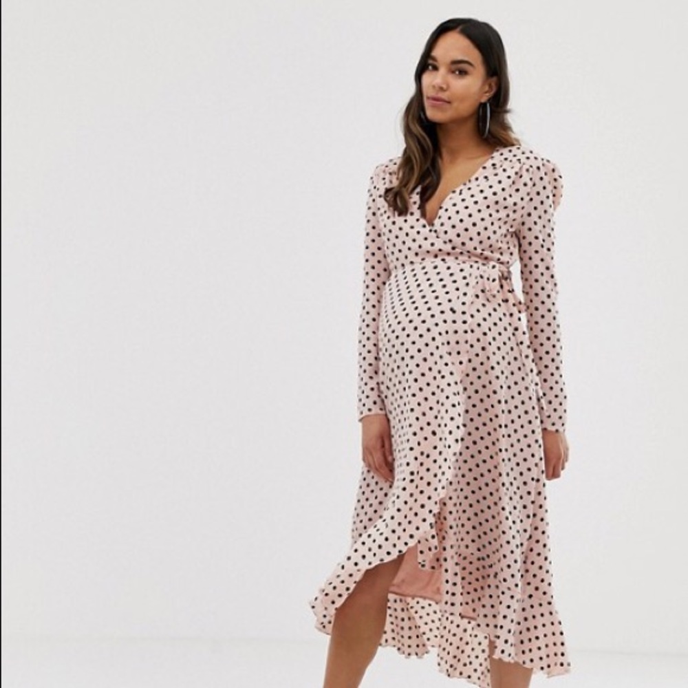 ASOS Maternity Dress